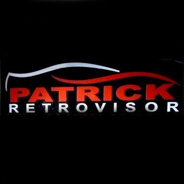 Logotipo da Empresa Patrick Retrovisor