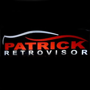 Logomarca da Empresa Patrick Retrovisor