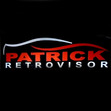 Logomarca Patrick Retrovisor