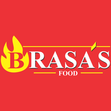 Logomarca Brasas Food