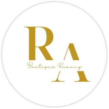 Logotipo da Empresa Ruanny Modas