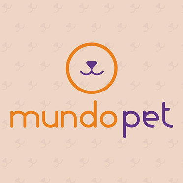 logo da empresa Mundo Pet