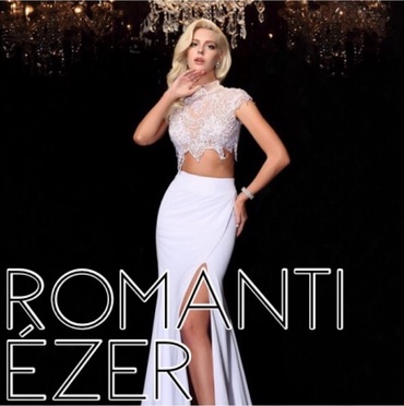 Logotipo da Empresa Romanti - Ezer