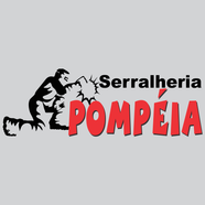 Logomarca da Empresa Serralheria Pompéia