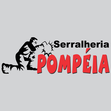 Logomarca Serralheria Pompéia