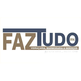 Logomarca da empresa Faz Tudo RN