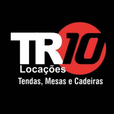 Logotipo da Empresa TR10 Locações
