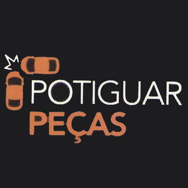 logo da empresa Potiguar Peças