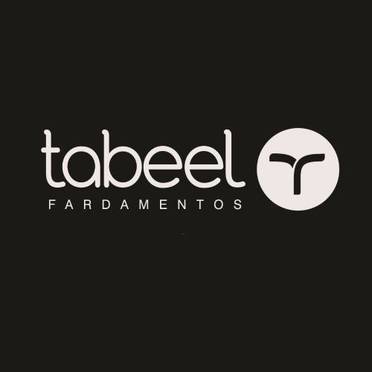 Logotipo da Empresa Tabeel Fardamentos