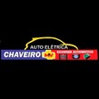 Logomarca Auto Elétrica e Chaveiro MV
