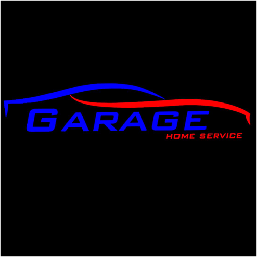 Logomarca da empresa Garage Home Service