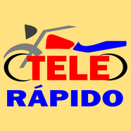 Logomarca da Empresa Tele Rápido
