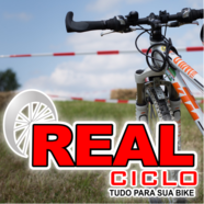Logomarca da Empresa Real Ciclo