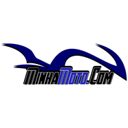 Logomarca da Empresa Minha Moto.com