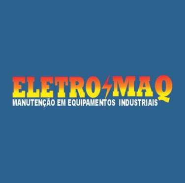 Logotipo da Empresa Eletro Maq Manutenção em Equipamentos Industriais