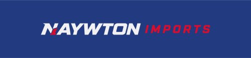 Logomarca da empresa Naywton Imports Auto Peças e Serviços