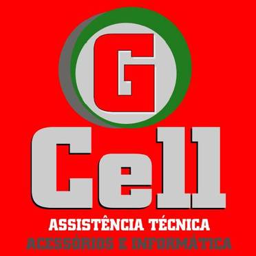 logo da empresa G Cell Capas