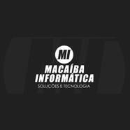 Logomarca da Empresa Macaíba Informática