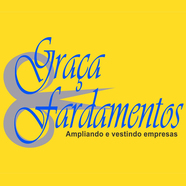 Logomarca da Empresa Graça Fardamentos
