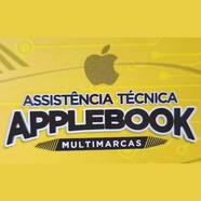 Logomarca da Empresa AppleBook Assistência em Notebook, Computador e Celular
