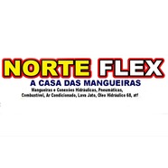 Logomarca da Empresa Norte Flex Mangueiras e Conexões
