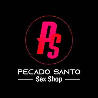 Logotipo da Empresa Pecado Santo Sex Shop