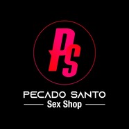 Logomarca da Empresa Pecado Santo Sex Shop