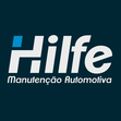 Logomarca Hilfe Manutenção Automotiva