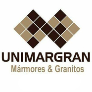 Logomarca da Empresa Unimargran Mármores & Granitos