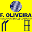 Logomarca F Oliveira Pré Moldados