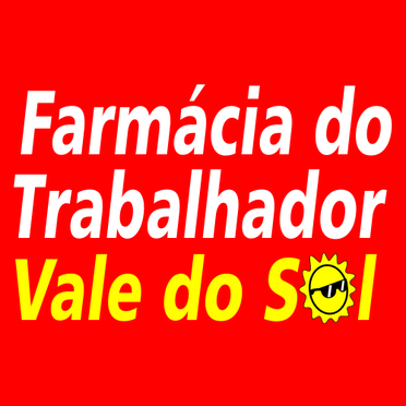 Logotipo da Empresa Farmácia do Trabalhador Vale do Sol