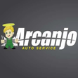 Logomarca Arcanjo Auto Service