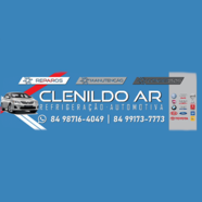 Logomarca da Empresa Clenildo Ar Refrigeração Automotiva