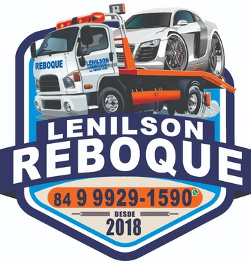 logo da empresa Lenilson Reboque