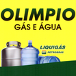 Logomarca Olimpio Gás e Água