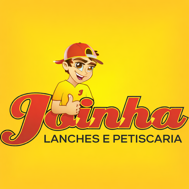 logo da empresa Joinha Lanches e Petiscaria