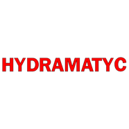Logomarca da Empresa Hydramatyc