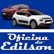 Logomarca da Empresa Oficina do Edilson