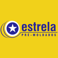 Logomarca da Empresa Estrela Pré Moldados