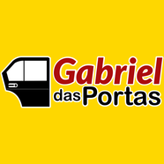 Logomarca da Empresa Gabriel das Portas Automotivas
