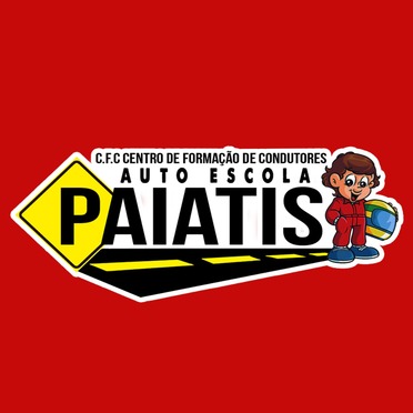 Logotipo da Empresa CFC Paiatis Auto Escola