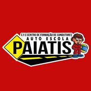 Logomarca da Empresa CFC Paiatis Auto Escola