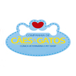 Logomarca Cia de Cães & Gatos