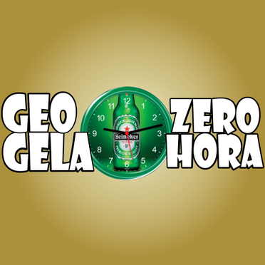 Logotipo da Empresa Geo Gela Zero Hora