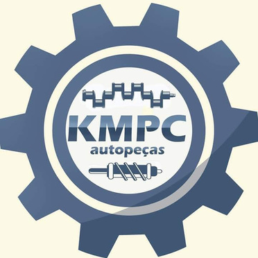 Logotipo da Empresa KMPC Auto Peças