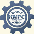 Logomarca KMPC Auto Peças