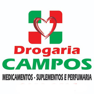 Logomarca da Empresa Drogaria Campos