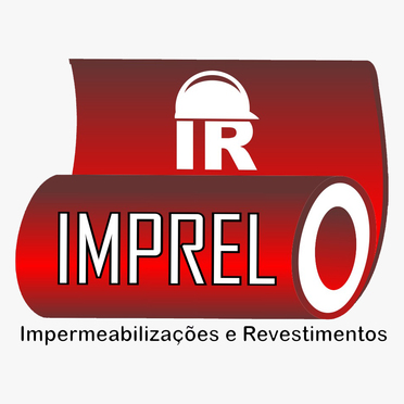 Logotipo da Empresa Imprel Impermeabilizações e Revestimentos