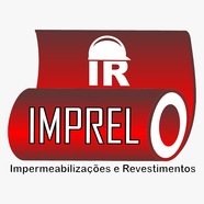 Logomarca da Empresa Imprel Impermeabilizações e Revestimentos
