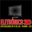 Logomarca Eletrônica 3D